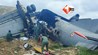 IAF Aircraft Accident