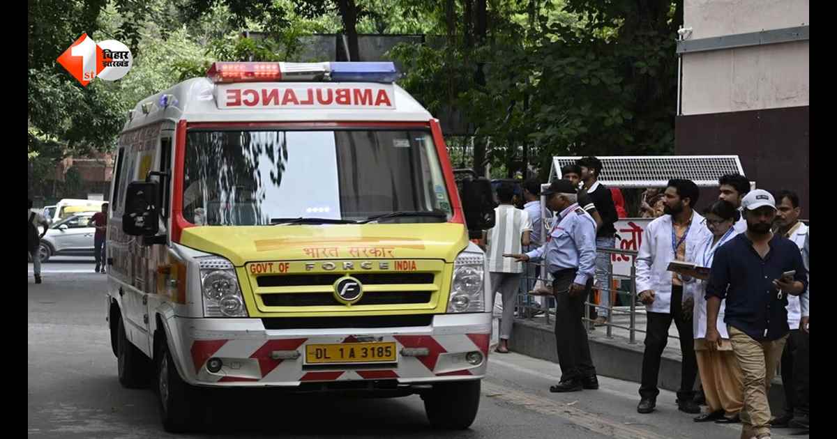 एम्बुलेंस में तड़पता रहा किशोर, PMCH पहुंचने के बाद भी नहीं मिला तुरंत इलाज, 4 घंटे बाद मौत