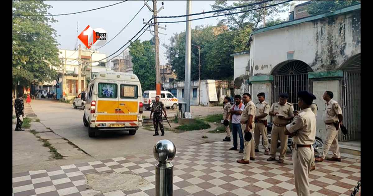 Bihar News : बार-बार नींद आने के बावजूद नहीं रोकी गाड़ी, फिर हुआ ऐसा हादसा कि मां-बेटे की चली गई जान
