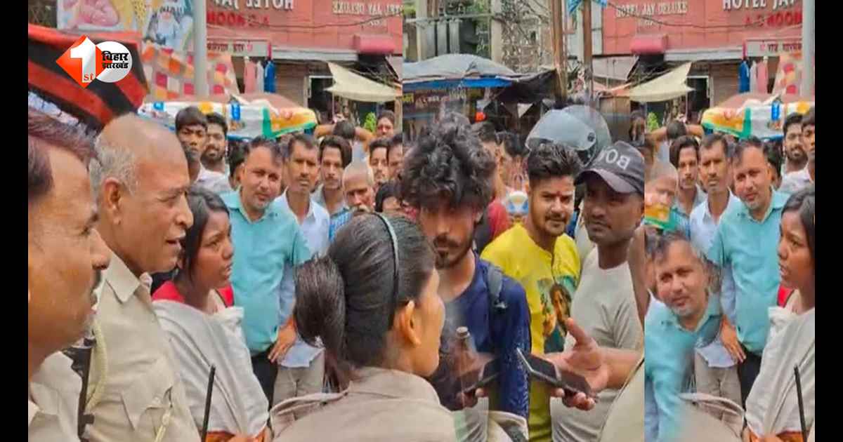 चलती ट्रेन के बाथरूम से आई चीखें… युवती ने बाहर निकलते ही खोला ऐसा राज, सासाराम स्टेशन पर मच गया हड़कंप!