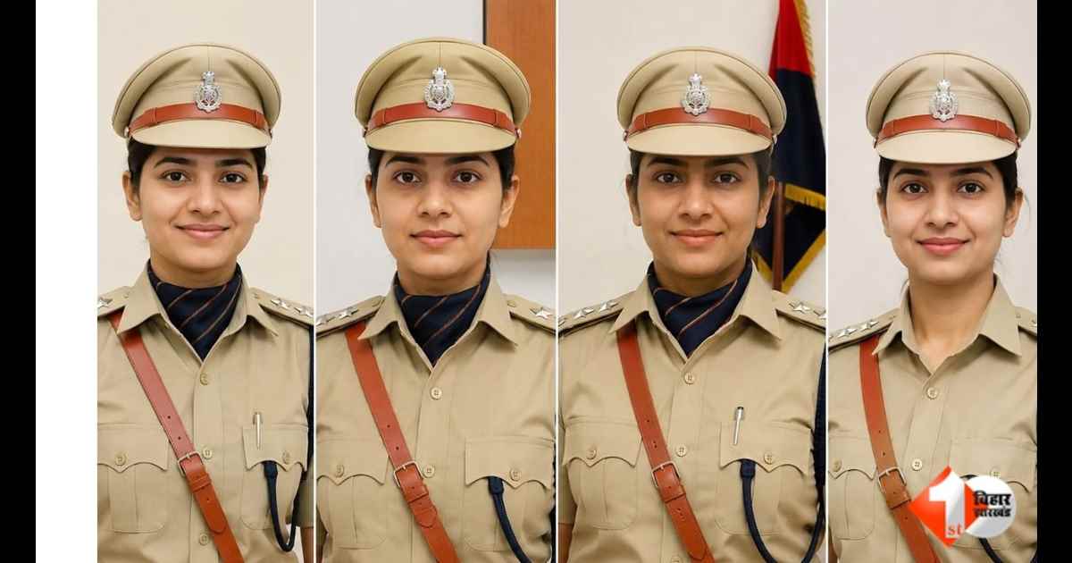 Bihar IPS Promotion, Women IPS Officers Bihar, Shailja IPS, Divyanjali Jaiswal IPS, Garima IPS, Sakshi Kumari IPS, Bihar Home Department, IPS Promotion News, Bihar Police Officers, Senior Time Scale I