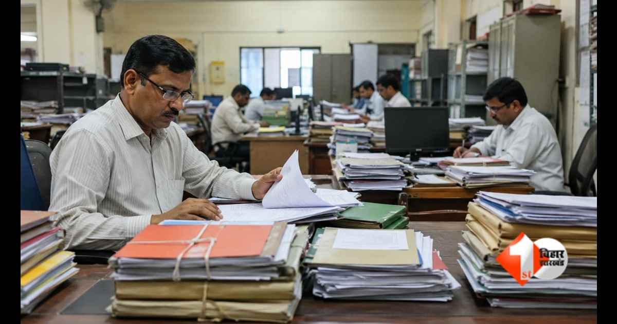 Bihar Education News, Bihar DPO Deputation, Prahlad Kumar Gupta, Motihari Education News, East Champaran DPO, Bihar Education Department, Bihar Transfer News, Bihar Deputation News, Bihar Education Co