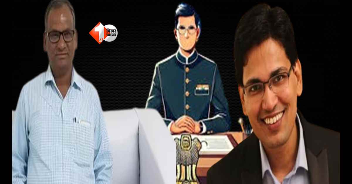 Bihar News : रिशुश्री के खास तारिणी दास के "गॉड फादर'' से भी होगी पूछताछ..?जब कैबिनेट स्वीकृति से पहले और रिटायरमेंट के तुरंत बाद संविदा पर चीफ इंजीनियर बनाया गया था...
