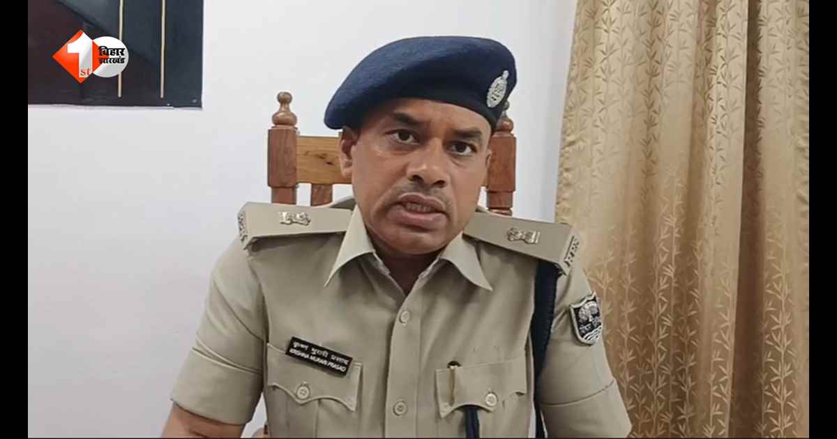 कारोबारी से 1 किलो सोना लूटकर फरार मामले में पुलिस का बड़ा एक्शन, तीन आरोपी गिरफ्तार; बाकी की तलाश जारी