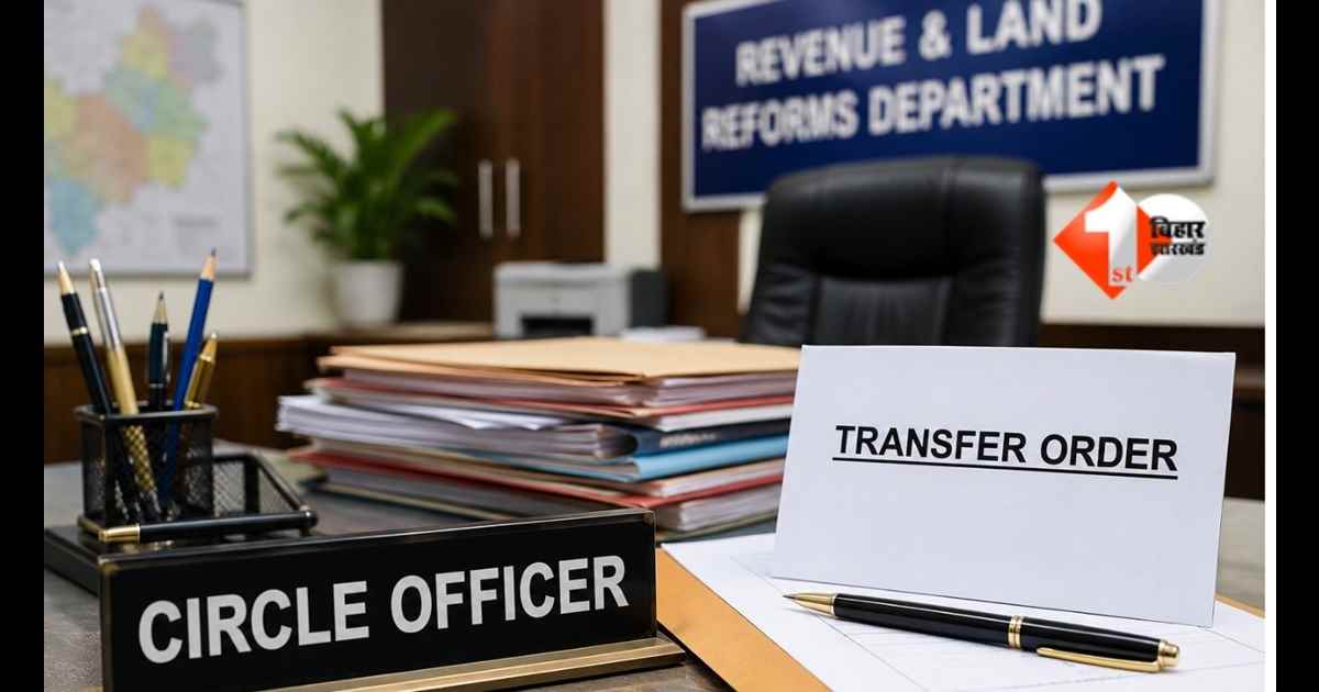 Bihar CO Transfer, विवेकानंद, Bihar Revenue Department, Circle Officer Transfer Bihar, Revenue and Land Reforms Department, Bihar Administrative News, Kadwa CO Transfer, Benipur CO Transfer, Bettiah C