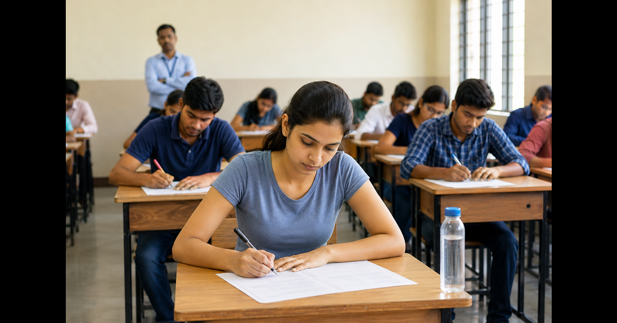 Bihar b.ed exam