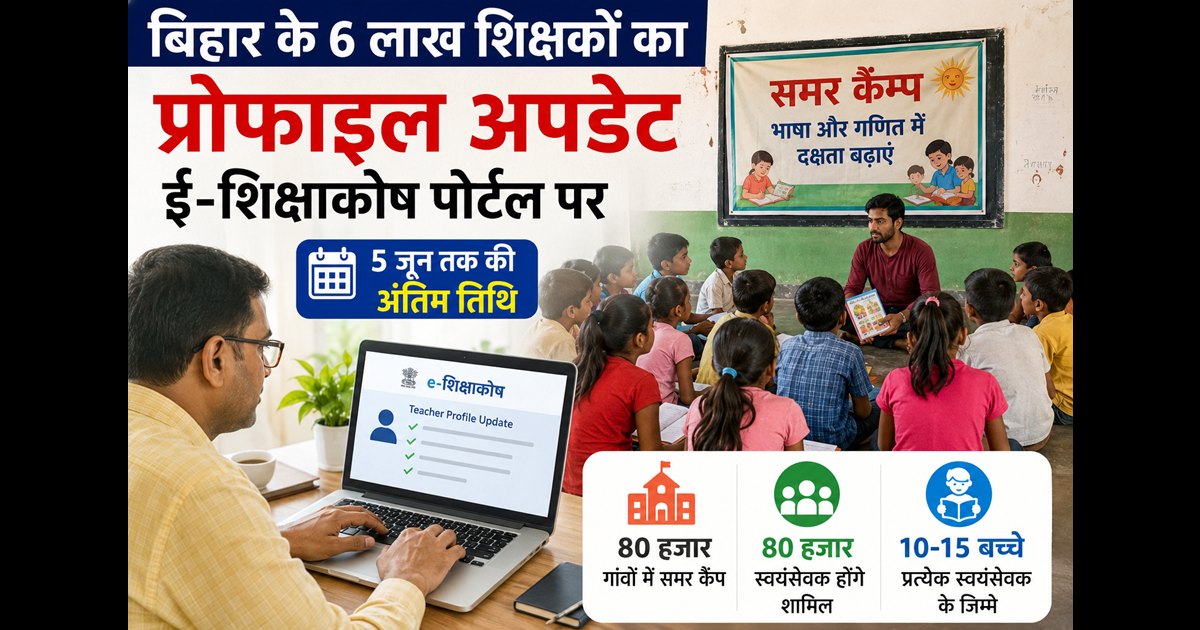 Bihar teacher 