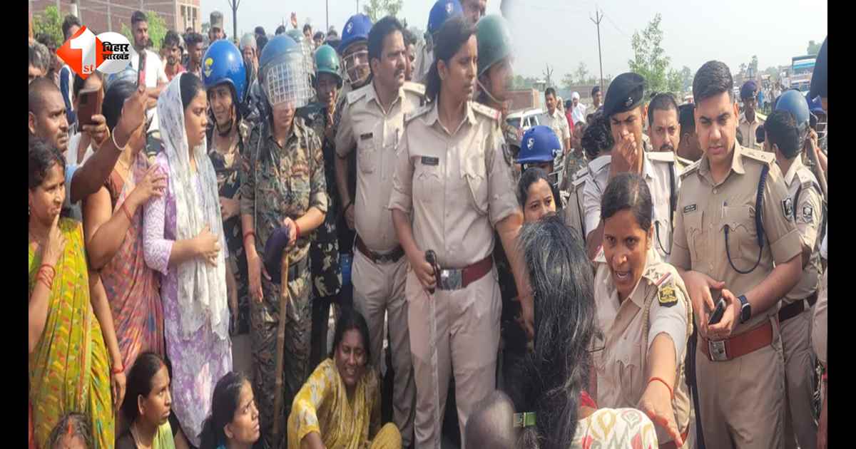मर्डर केस के गवाह को गोलियों से भूना, फिर साक्ष्य मिटाने का आरोप! जहानाबाद में बवाल, थानेदार सस्पेंड