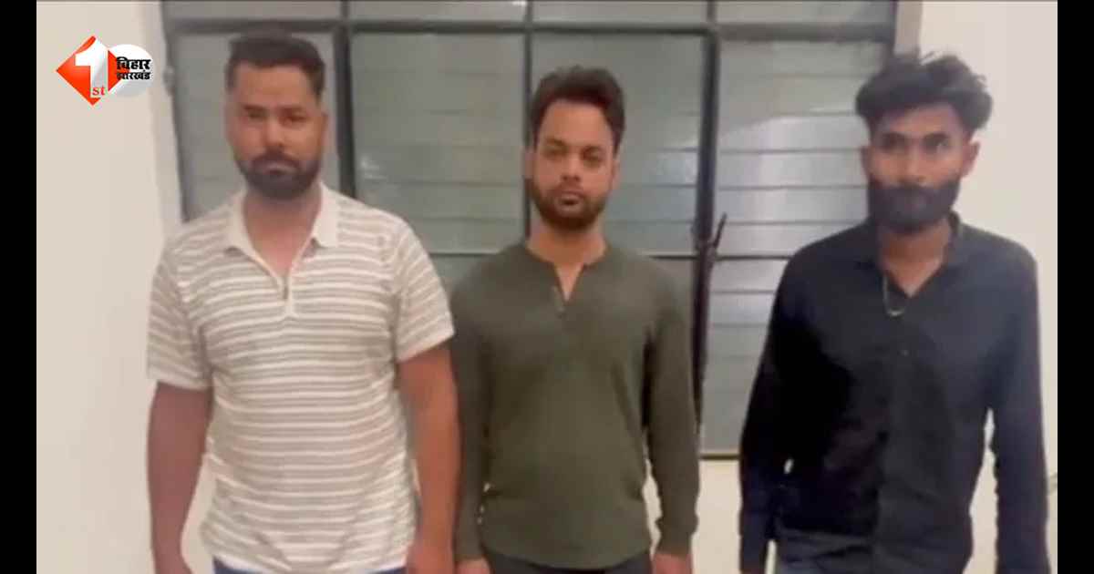 गोरखपुर में हथियार तस्करी गिरोह का खुलासा, बिहार के गोपालगंज-सिवान से जुड़े तार; STF ने शुरू की जांच