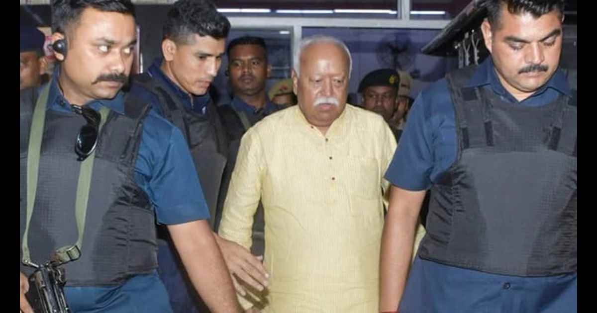 Mohan bhagwat 