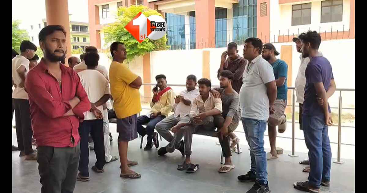 Bihar Road Accident