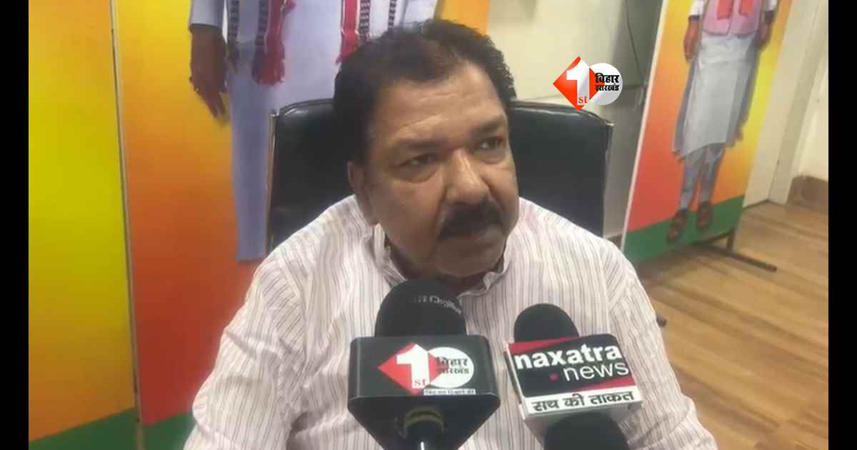 Bihar Politics : "अभी मैं प्रदेश अध्यक्ष के पद पर नहीं हूँ ... अब जवाब वर्तमान नेतृत्व से मांगे', दिलीप जायसवाल की चिट्टी का BJP नेतृत्व ने नहीं दिया भाव