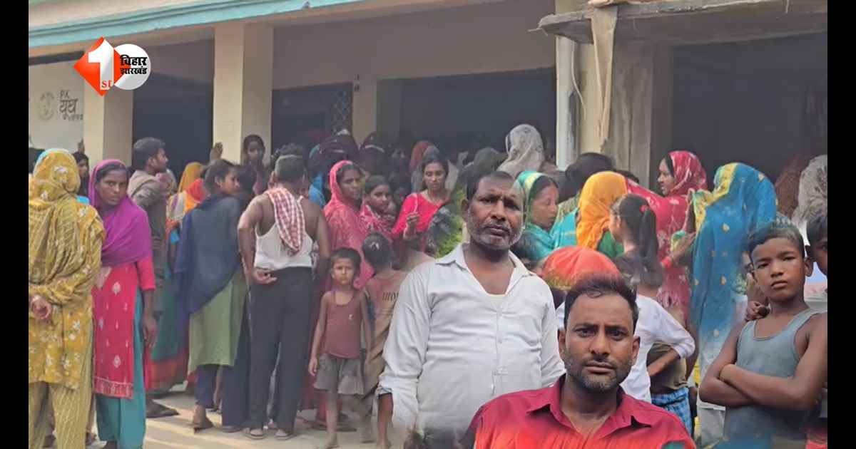 छह महीने पहले उठी थी डोली, अब लौटी अर्थी; नवविवाहिता की संदिग्ध मौत से इलाके में सनसनी