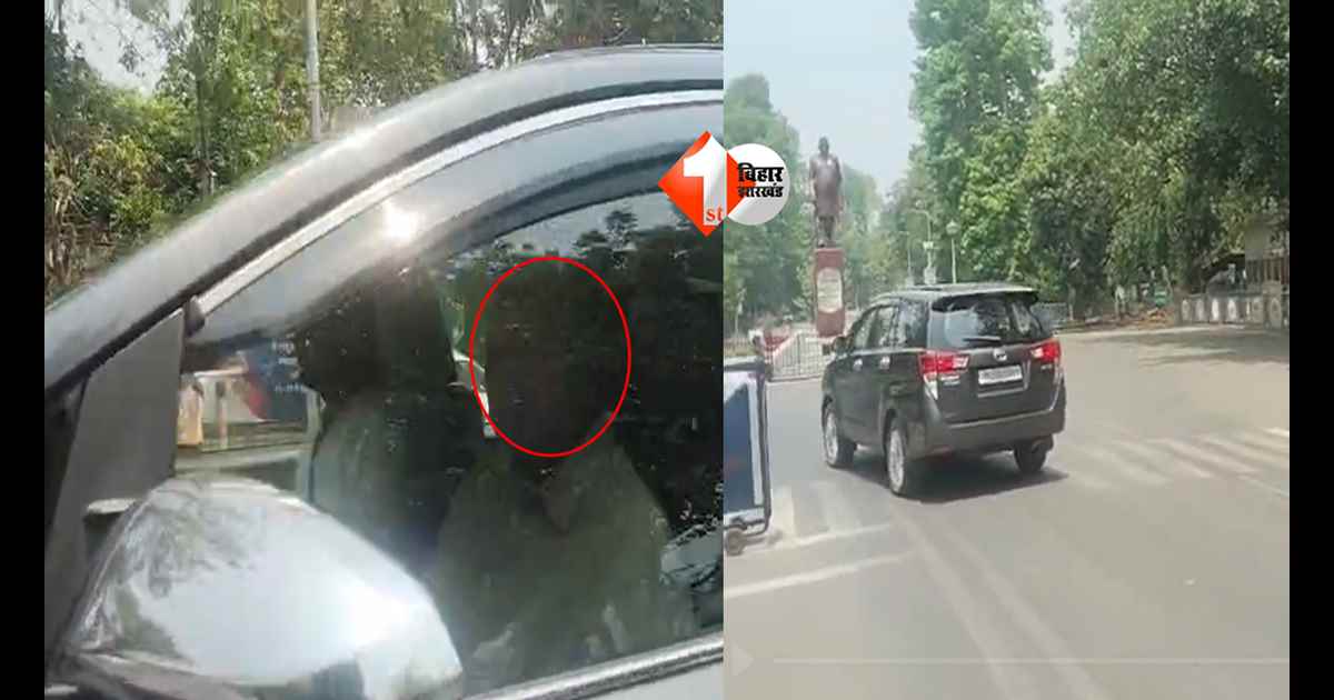 BIHAR NEWS : सुरक्षा घटाने पर भड़का लालू परिवार! सिक्योरिटी लौटाने के बाद पहली बार बिना सुरक्षा पटना की सड़कों पर दिखे लालू यादव