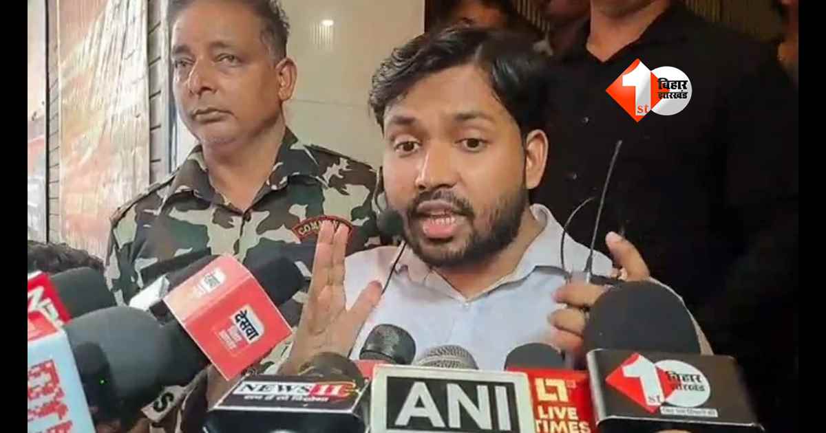 Khan Sir News : गिरफ्तारी से पहले कोर्ट पहुंचे खान सर! पटना सिविल कोर्ट में दायर की अग्रिम जमानत याचिका; अब कोर्ट पर टिकी सबकी नजरें 