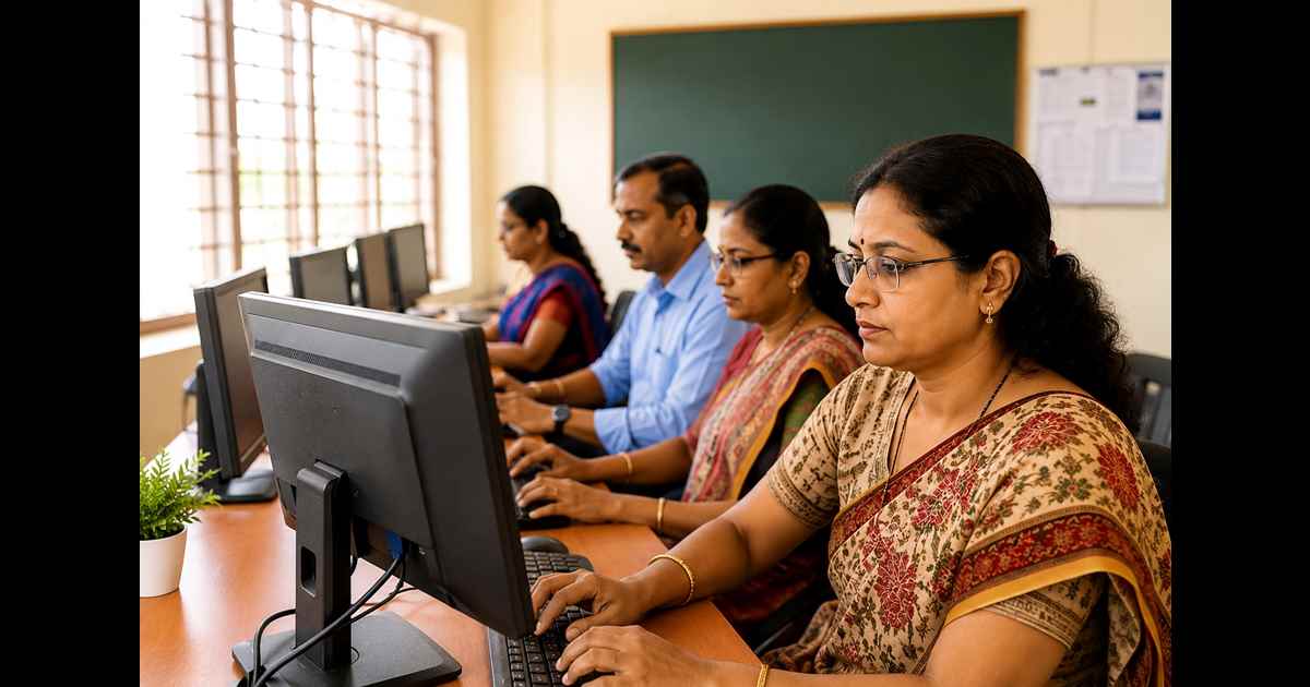 Bihar Teacher : बिहार के 5 लाख शिक्षकों के लिए बड़ा आदेश! अब स्थायी और वर्तमान पता करना होगा ऑनलाइन अपडेट