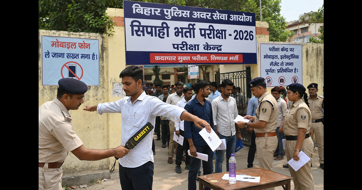 Bihar police 