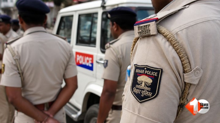 Bihar Police, Motihari Police, Turkaulia Police Station, Motihari Drug Case, Bihar Police Corruption, SHO Suspended, EOU Investigation, Bihar Crime News, 25 Lakh Seizure, Motihari News