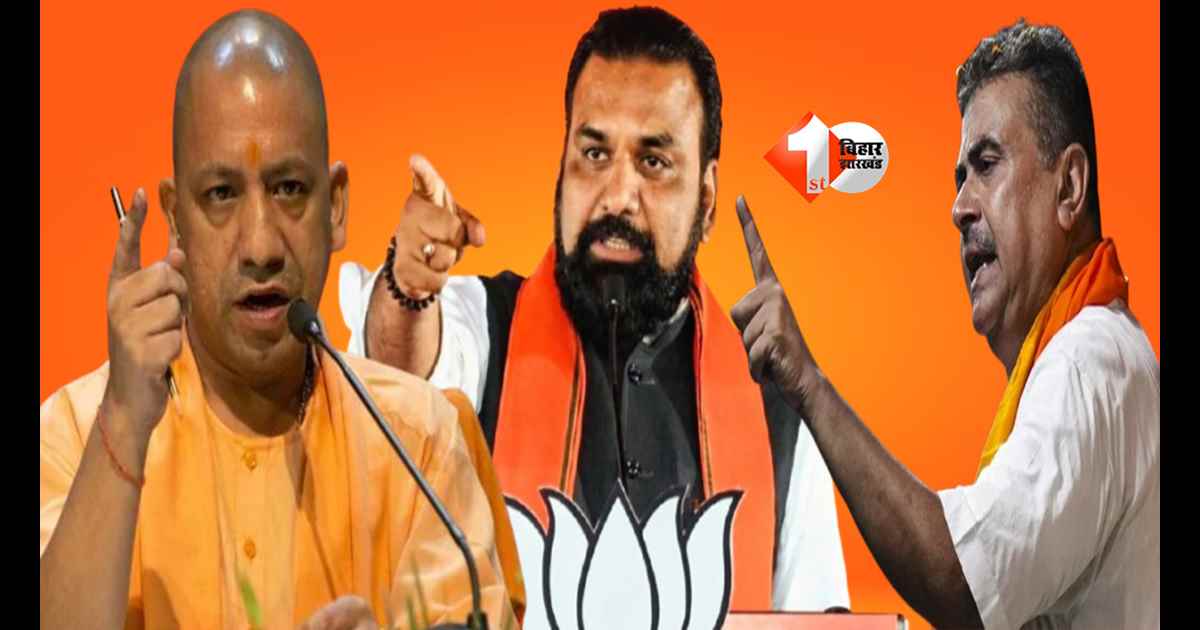 BIHAR NEWS : एक तरफ हैं बाबा तो दूसरी तरफ दादा और बिहार में सम्राट चौधरी, CM ने अपराधियों को चेताया, कहा - अब नेपाल के अलावे नहीं कोई विकल्प 