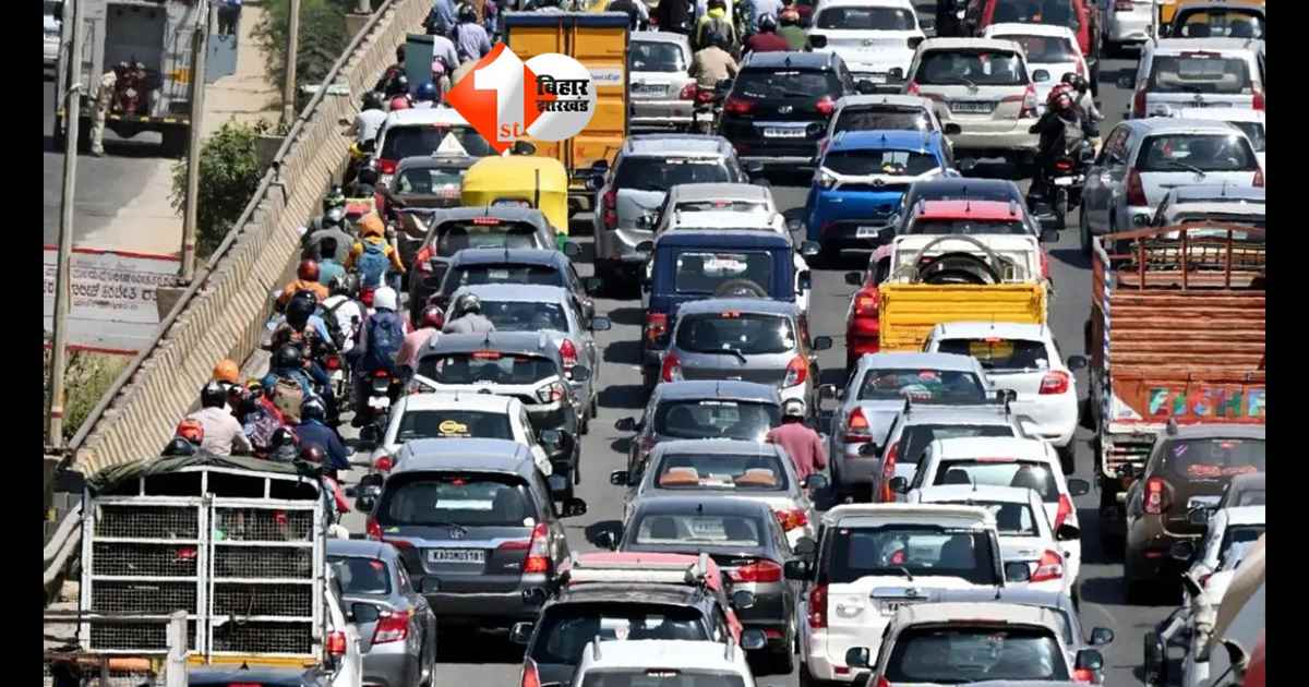 Patna Traffic Advisory