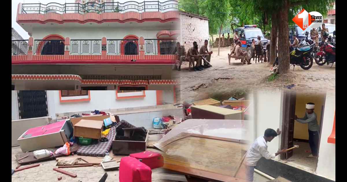 मोतिहारी जहरीली शराबकांड पर पुलिस का बड़ा एक्शन, फरार दो भाईयों के खिलाफ कुर्की जब्ती की कार्रवाई