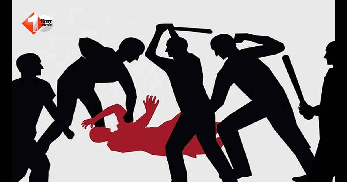 'पकड़ो -पकड़ो मोबाइल लेकर भाग रहा है....', उग्र भीड़ ने चोर को दी तालबानी सजा; युवक की पीट- पीटकर हत्या