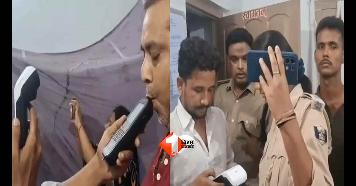 BIHAR NEWS : 'सबकी अपनी-अपनी तानाशाही और हनक ...', खुलासा करने वाले पत्रकार के घर छापेमारी पर घिरी सरकार, राजद ने उठाए गंभीर सवाल, कहा - सवाल पूछने वालों को प्रताड़ित किया जा रहा 
