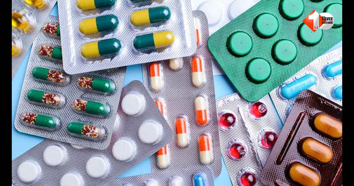 बिहार में नशे के अवैध कारोबार का बड़ा खुलासा: नाबालिग समेत दो गिरफ्तार, कमरे से मिले 1000 नशीले इंजेक्शन