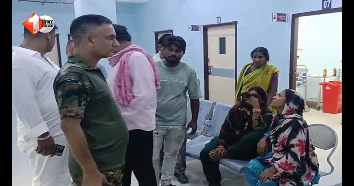 शराब की मांग पूरी नहीं हुई तो पति ने उठाया खौफनाक कदम, पत्नी के सामने चाकू से काटा अपना गला