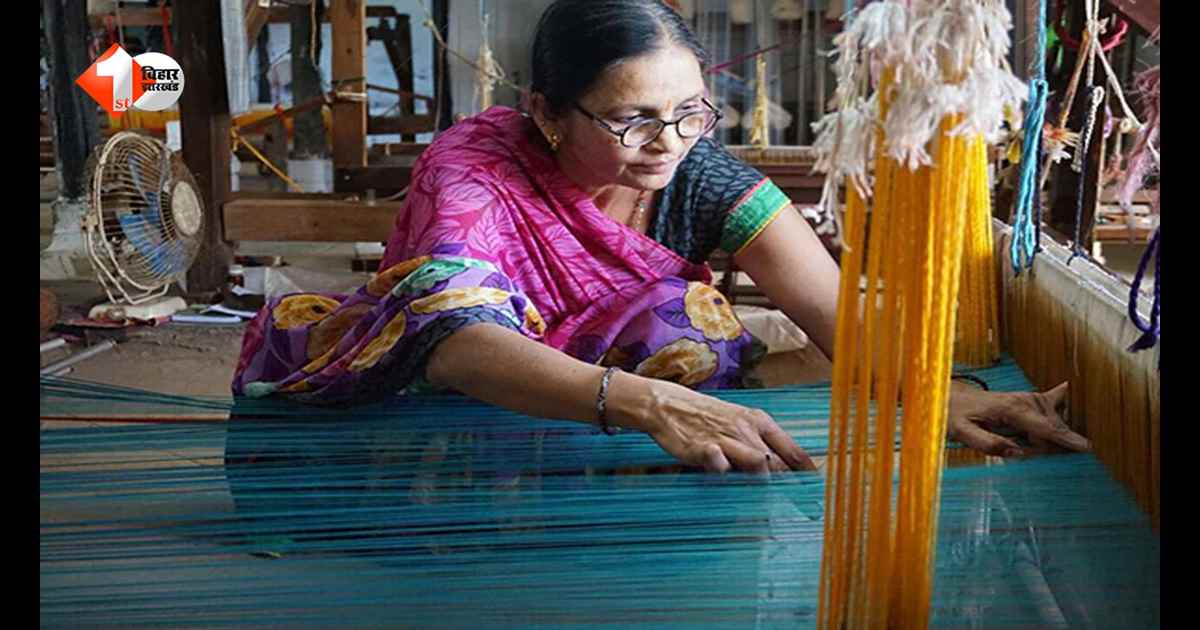 बिहार की विरासत का दुनिया में बजेगा डंका, नालंदा की बावन बूटी साड़ी समेत 3 अनमोल कलाओं को मिला GI टैग; कारीगरों की बदलेगी किस्मत