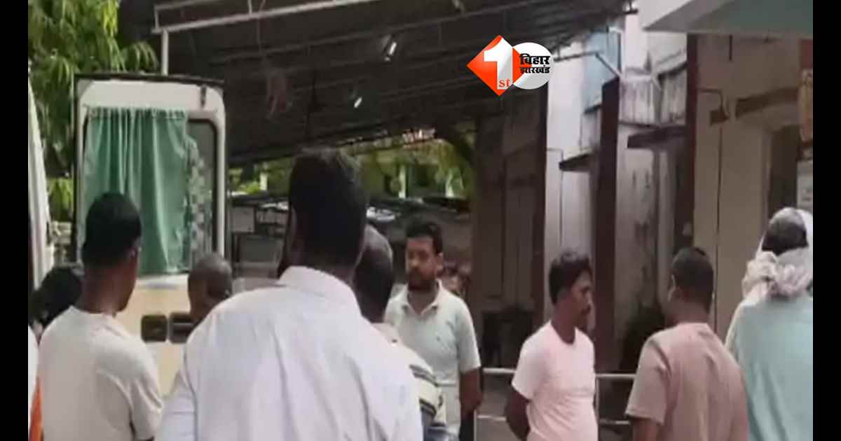 Bihar Road Accident : औरंगाबाद में दर्दनाक हादसा: पिकअप और ऑटो की भीषण टक्कर में 2 युवकों की मौत, 2 की हालत गंभीर