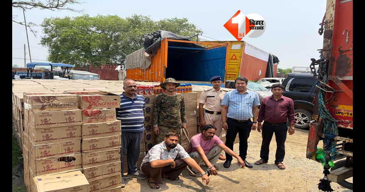 Bihar Crime News