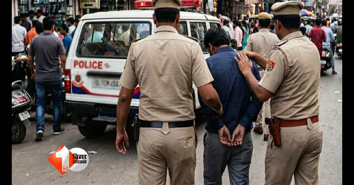 Bihar Crime News