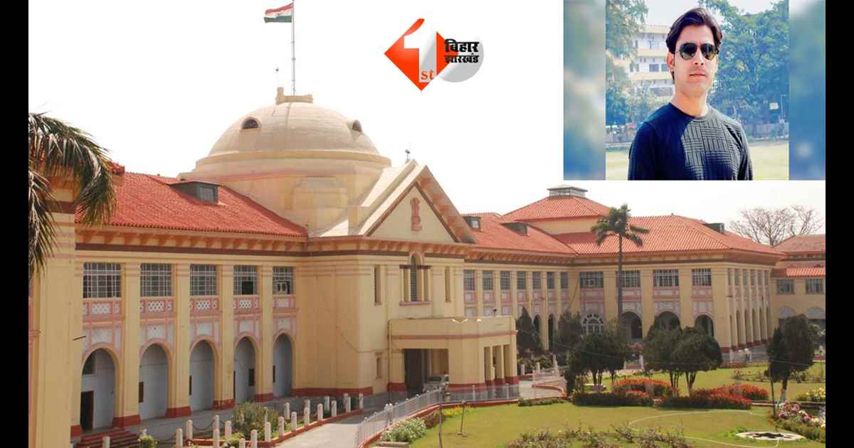 Bharat Tiwari Encounter Case