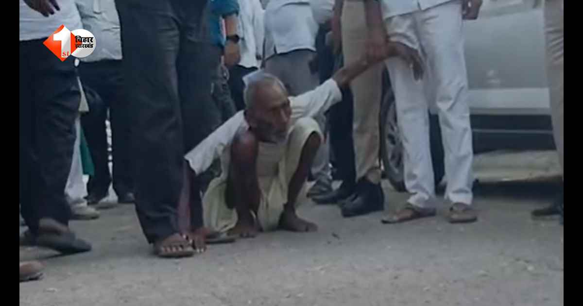 34 साल पुराने मामले में 85 साल के बुजुर्ग को 3 साल की सजा, 4 दोषियों को भी 10-10 साल की जेल