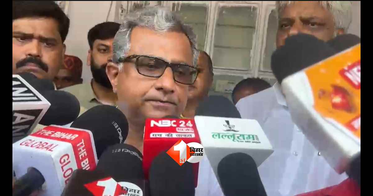 Bihar Satellite Township : 'समस्या दिखे तो मुझे बताइए'— नीतीश मिश्रा ने जलजमाव और विकास योजनाओं पर दिया बड़ा बयान, कहा - अब इन 7 जगहों पर भी कर सकेंगे जमीन खरीद-बिक्री 