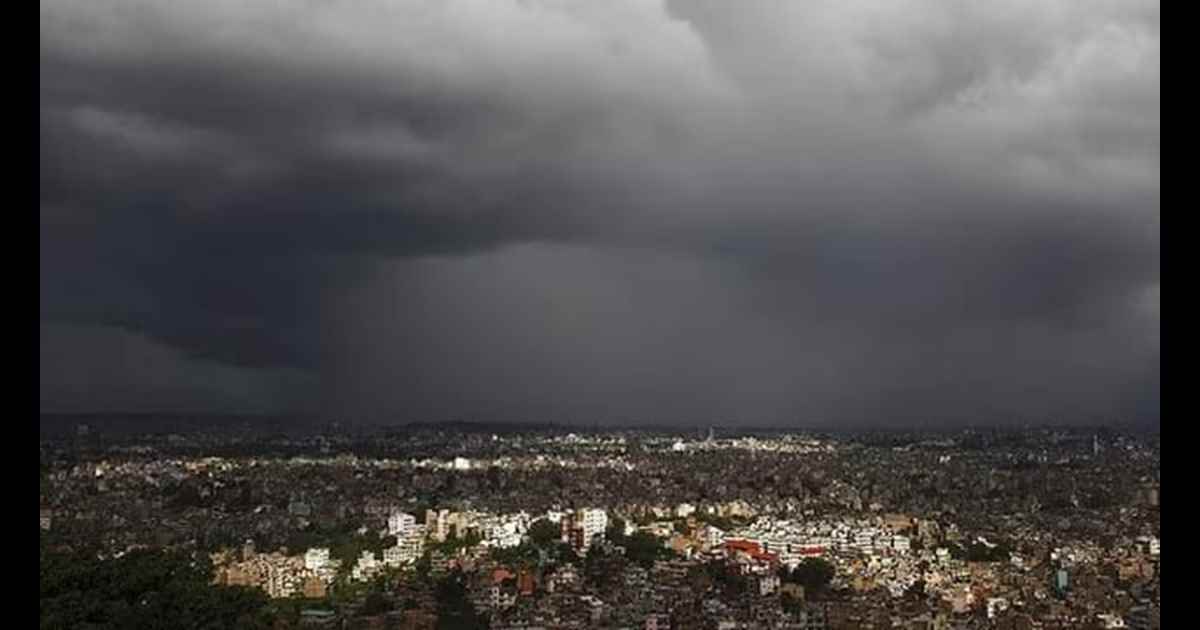 Bihar weather update 