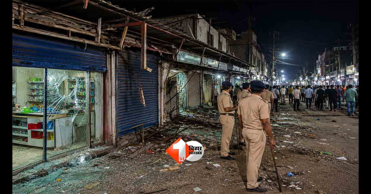 Bihar News : मोहर्रम में ताजिया के बाद भड़का बवाल! दरभंगा में घरों और धार्मिक स्थल में तोड़फोड़, 6 गिरफ्तार