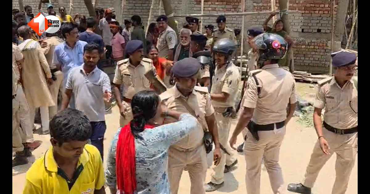 जेल में बंद कैदी की संदिग्ध मौत से हड़कंप: परिजनों ने लगाए गंभीर आरोप, जमकर किया बवाल