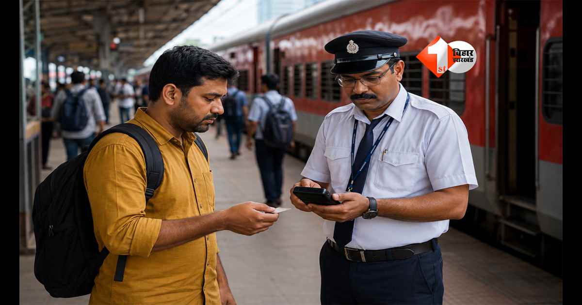Railway New Rules 2026 : अब ट्रेन में बिना टिकट यात्रा की तो जेब होगी खाली, बढ़ गया जुर्मना की राशि; रेलवे ने लागू किए नए नियम