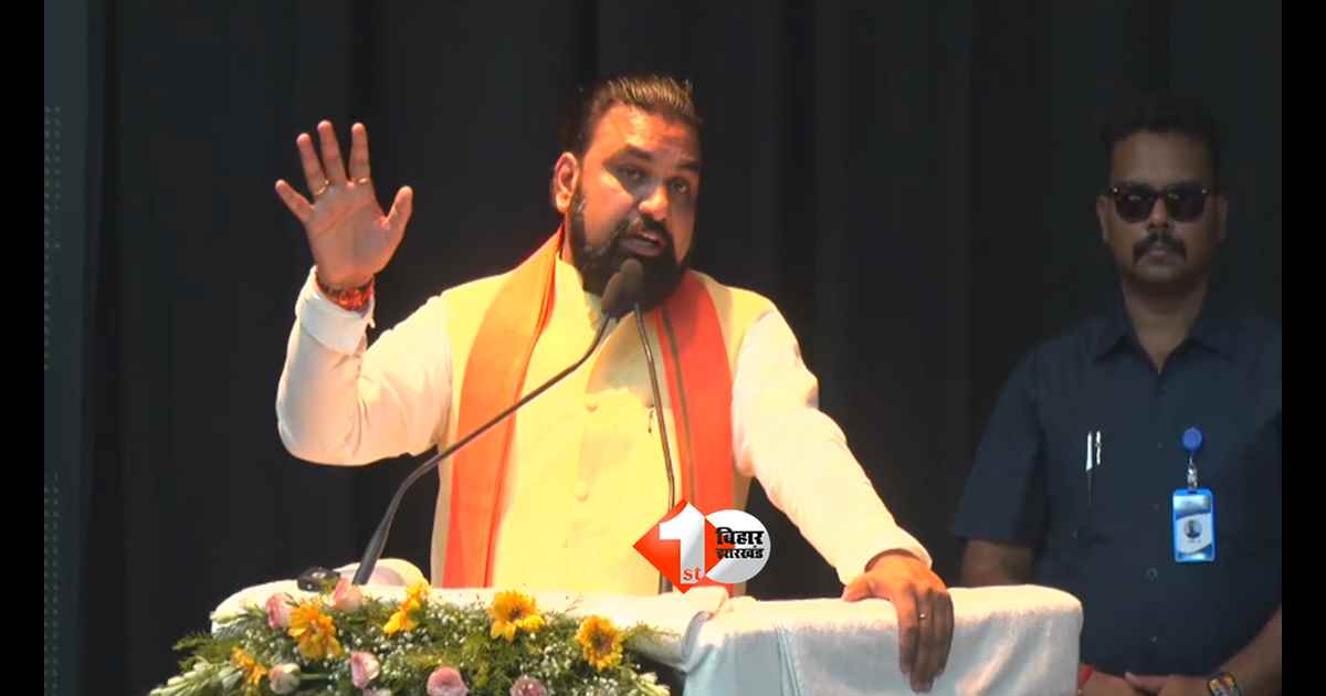 भरत तिवारी एनकाउंटर मामले में तुरंत न्यायिक आयोग बनाया,CM सम्राट का ऐलान - न्याय मिले... गलत करने वालों पर कार्रवाई हो; लोकतंत्र में सरकार होती है जवाबदेह 