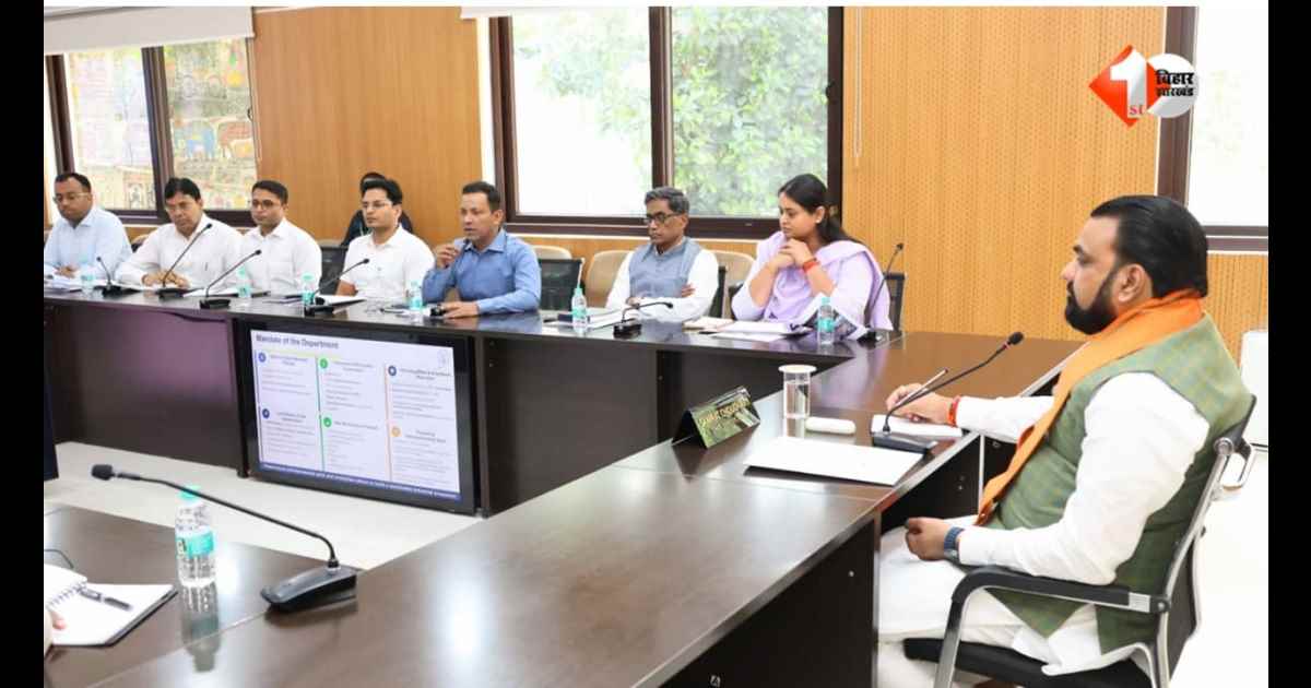 Bihar News, Samrat Choudhary, Bihar Industry News, Bihar Investment, Industrial Development Bihar, MSME Bihar, Food Processing Industry Bihar, Startup Ecosystem Bihar, Textile Industrial Center Bihar,