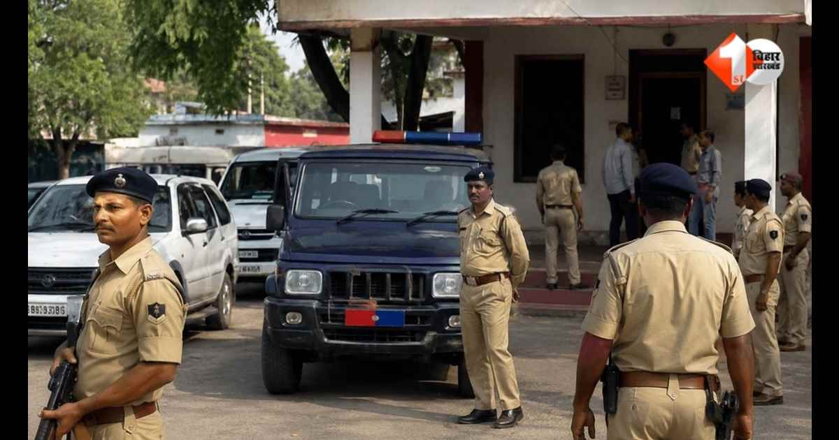 Bihar Police Motihari Police Turkaulia Police Station Chakia Police East Champaran News Bihar Crime News Police Corruption Bihar DGP Complaint Bihar Motihari Bribery Case Bihar Latest News