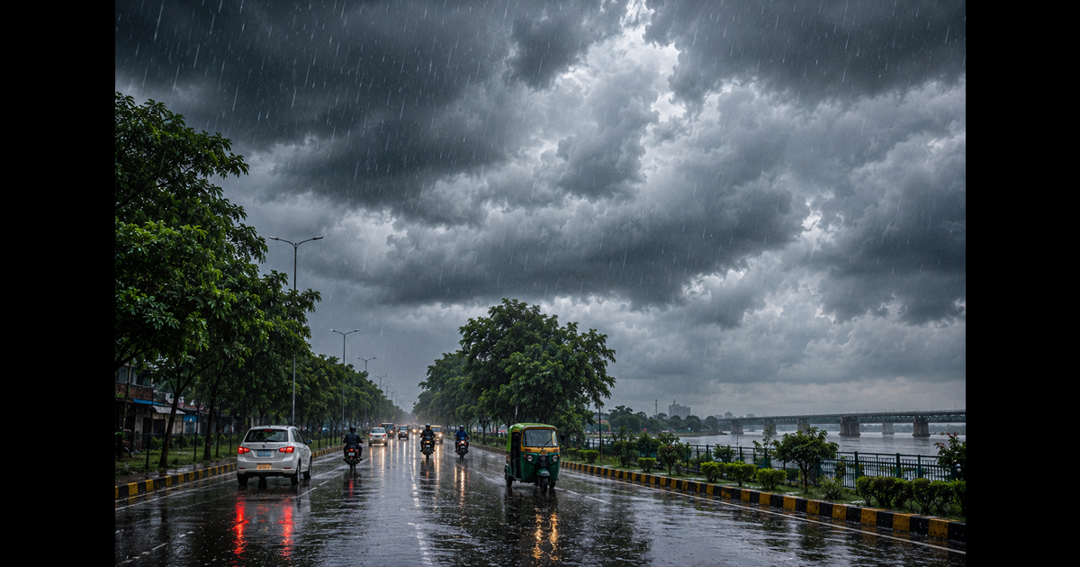 Bihar weather update 