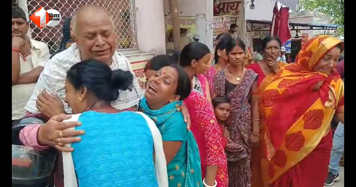मुजफ्फरपुर अग्निकांड में बढ़ा मौतों का आंकड़ा, एक और मरीज ने तोड़ा दम, अब तक 7 लोगों की गई जान
