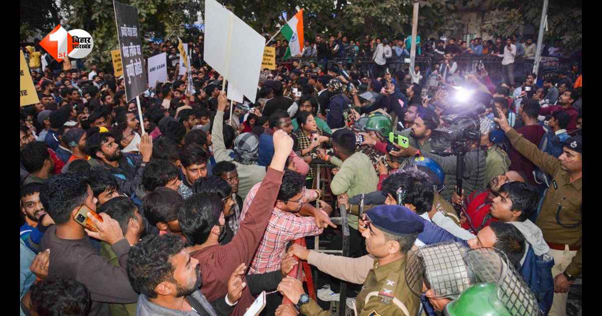 BSSC पर भड़के छात्र नेता दिलीप, 10 दिन का दिया अल्टीमेटम; मांगें नहीं मानी गईं तो बिहार में फिर सड़कों पर उतरेंगे छात्र