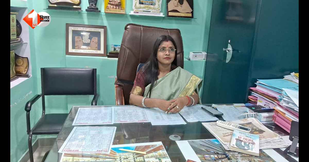 जिला परिषद को मिलेगा राष्ट्रीय सम्मान, दिल्ली के भारत मंडपम में अध्यक्ष नैना कुमारी होंगी सम्मानित