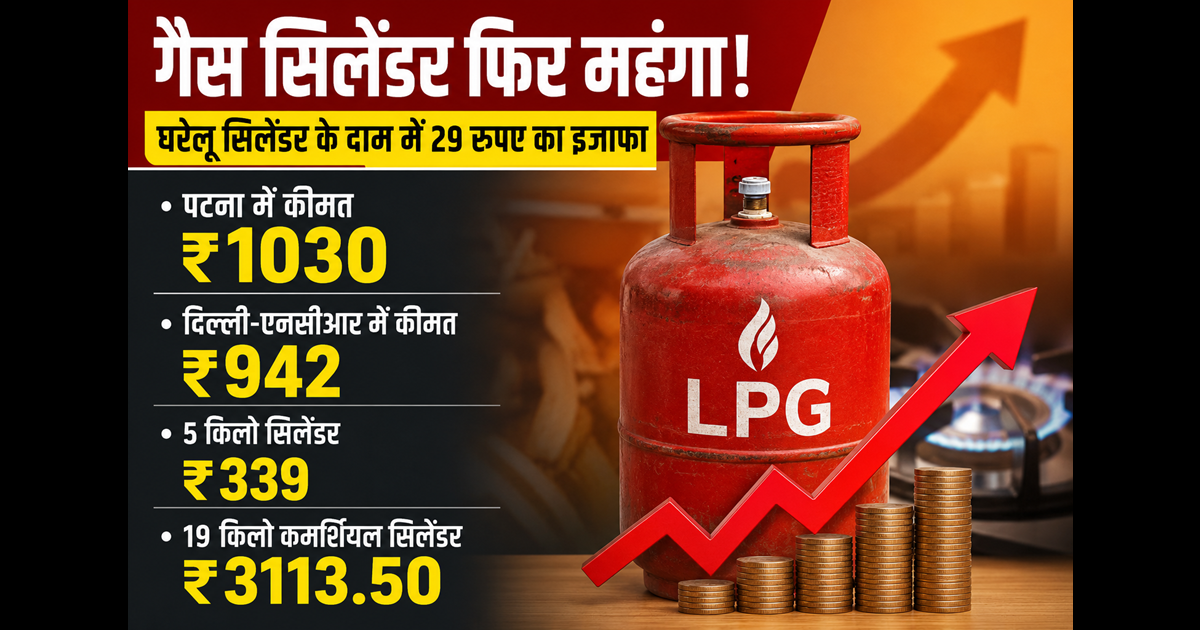 Lpg price hike 