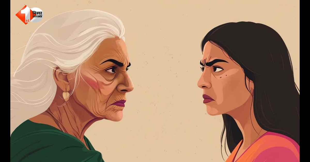सास से विवाद के बाद बहू ने उठाया खौफनाक कदम, 6 महीने की मासूम बेटी के साथ खाया ज़हर; दोनों की मौत