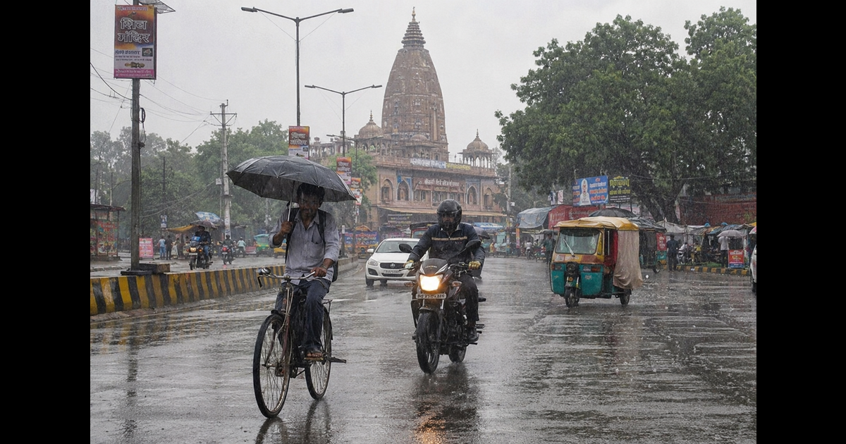 Bihar weather update 